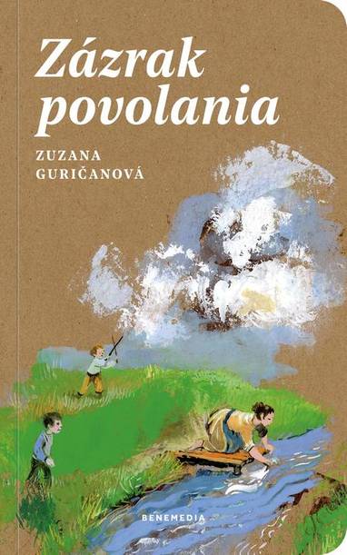 E-kniha Zázrak povolania - Zuzana Guričanová