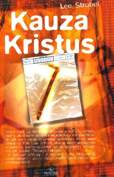 E-kniha Kauza Kristus - Lee Strobel