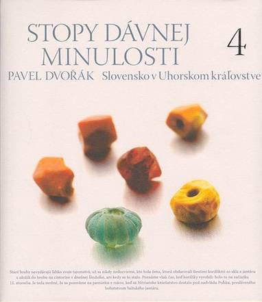 E-kniha Stopy dávnej minulosti 4. - Pavel Dvořák