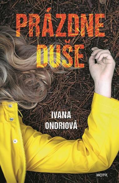 E-kniha Prázdne duše - Ivana Ondriová