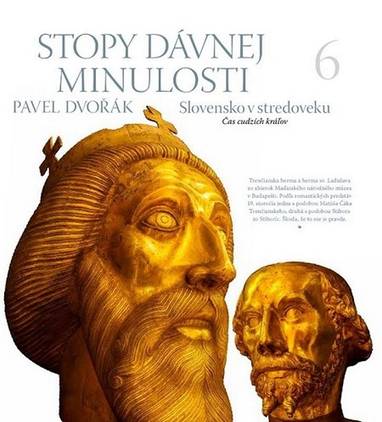 E-kniha Stopy dávnej minulosti 6. - Pavel Dvořák