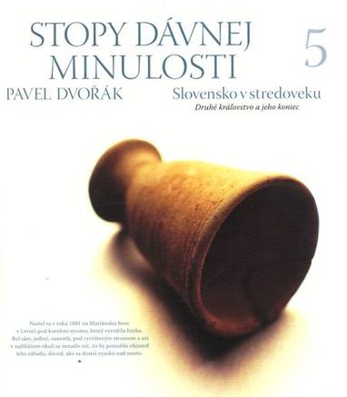 E-kniha Stopy dávnej minulosti 5. - Pavel Dvořák