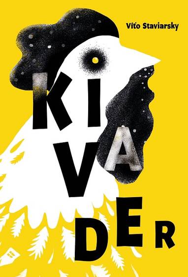 E-kniha Kivader - Viťo Staviarsky