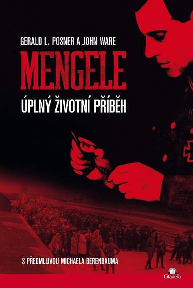 E-kniha Mengele - Gerald L. Posner, John Ware