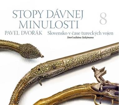 E-kniha Stopy dávnej minulosti 8 - Pavel Dvořák
