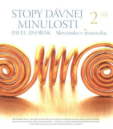 E-kniha Stopy dávnej minulosti 2. - Pavel Dvořák