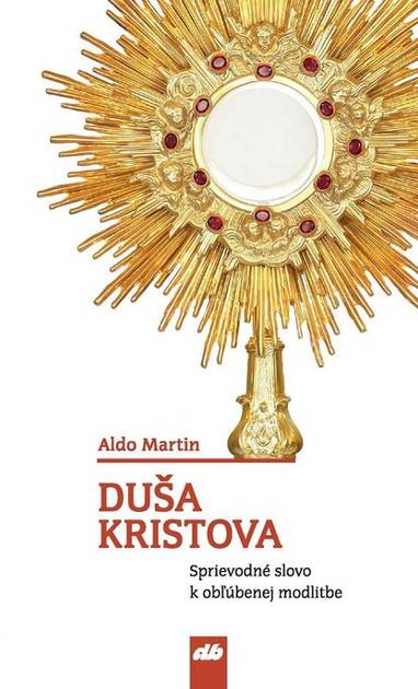 E-kniha Duša Kristova - Martin Aldo