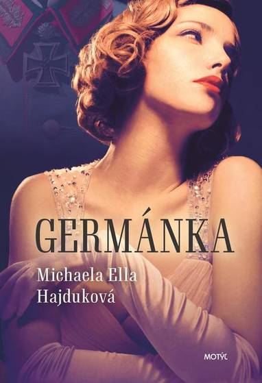 E-kniha Germánka - Michaela Ella Hajduková