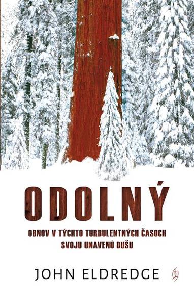 E-kniha Odolný - John Eldredge