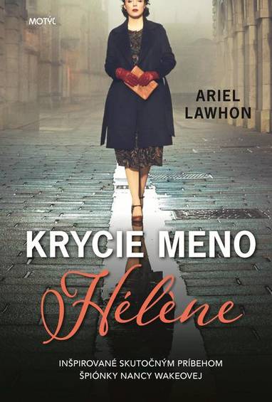 E-kniha Krycie meno Helène - Ariel Lawhon