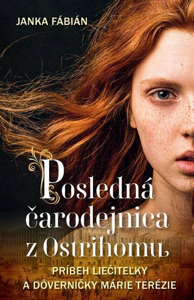 E-kniha Posledná čarodejnica - Janka Fabián