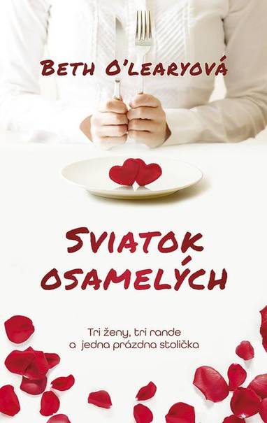 E-kniha Sviatok osamelých - Beth O'Leary