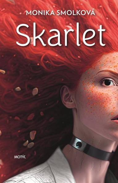 E-kniha Skarlet - Monika Smolková