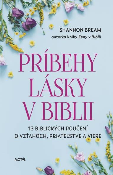 E-kniha Príbehy lásky v Biblii - Shannon Bream
