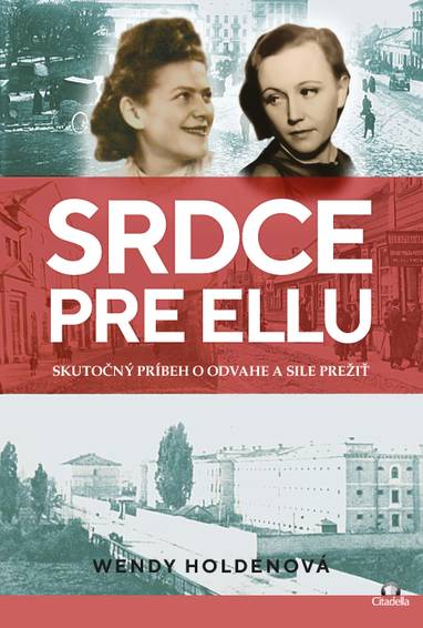 E-kniha Srdce pre Ellu - Wendy Holden