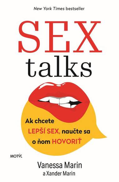 E-kniha Sex Talks - Vanessa Marin, Xander Marin