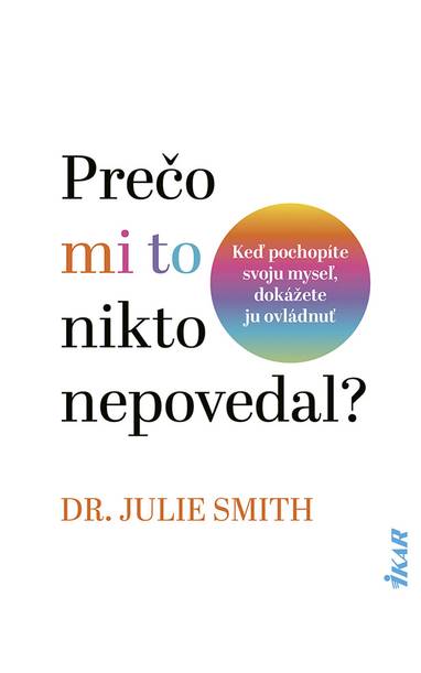E-kniha Prečo mi to nikto nepovedal? - Julie Smith