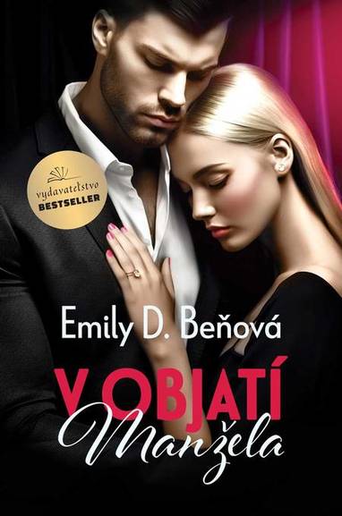 E-kniha V objatí manžela - Emily D. Beňová