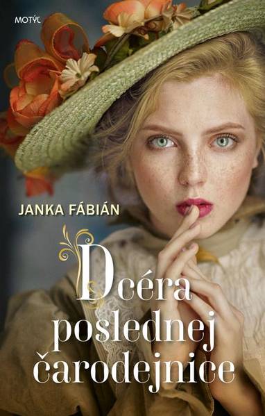 E-kniha Dcéra poslednej čarodejnice - Janka Fabián