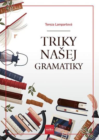 E-kniha Triky našej gramatiky - Terezia Lampartová