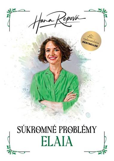 E-kniha Súkromné problémy: Elaia - Hana Repová