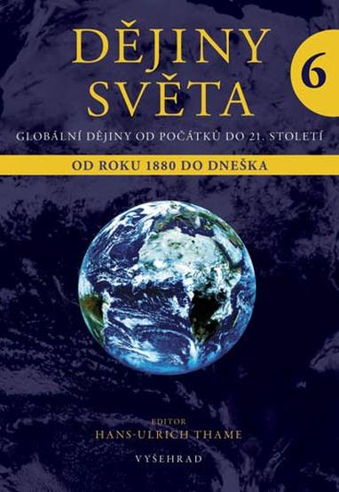 E-kniha Dějiny světa 6 - kolektiv