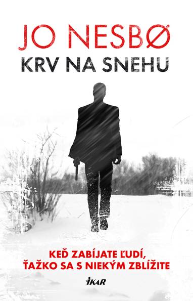 E-kniha Krv na snehu - Jo Nesbo