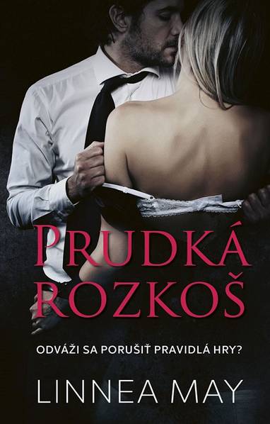 E-kniha Prudká rozkoš - Linnea May