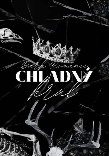 E-kniha Chladný král - M. V. Jírová