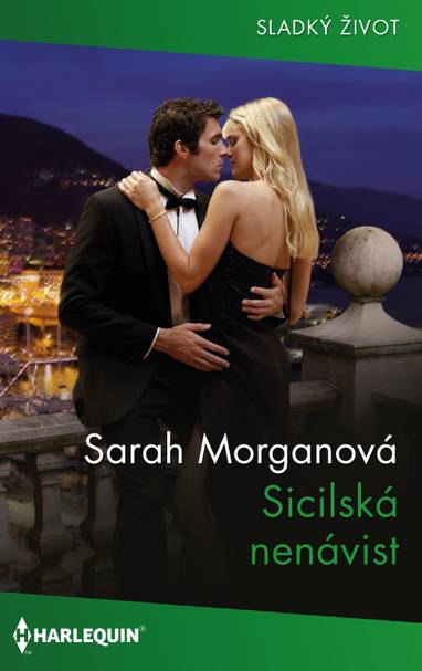 E-kniha Sicilská nenávist - Sarah Morganová