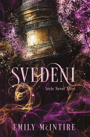 E-kniha Svedeni - Emily McIntire