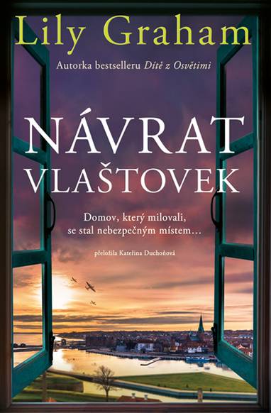 E-kniha Návrat vlaštovek - Lily Graham