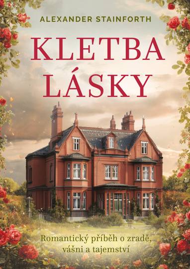E-kniha Kletba lásky - Alexander Stainforth