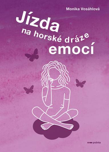 E-kniha Jízda na horské dráze emocí - Monika Vosáhlová