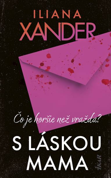 E-kniha S láskou mama - Iliana Xander