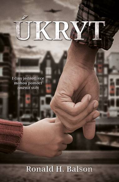 E-kniha Úkryt - Ronald H. Balson
