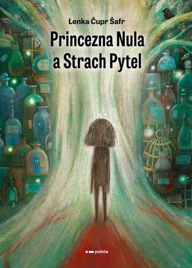E-kniha Princezna Nula a Strach Pytel - Lenka Čupr Šafr