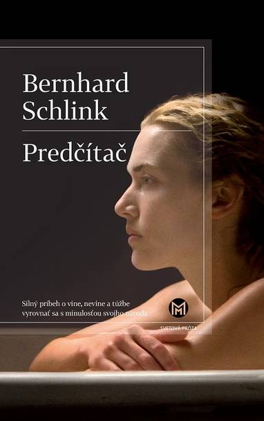 E-kniha Predčítač - Bernhard Schlink
