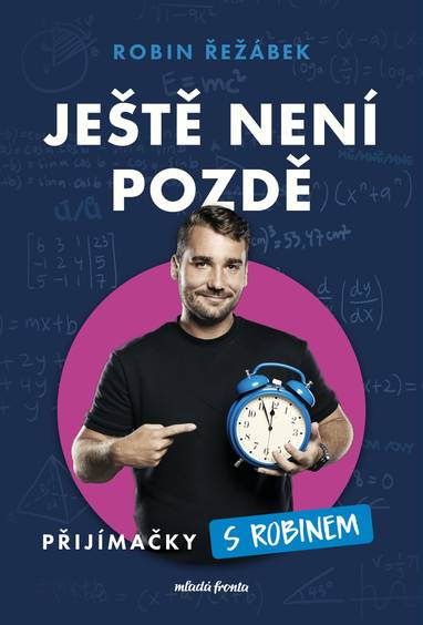 E-kniha Ještě není pozdě - Robin Řežábek