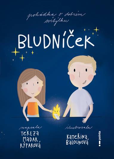 E-kniha Bludníček - Tereza Madar Rýparová
