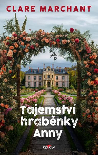E-kniha Tajemství hraběnky Anny - Clare Marchant