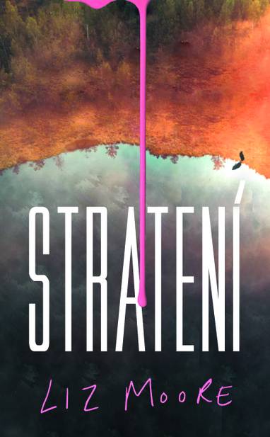E-kniha Stratení - Liz Moore