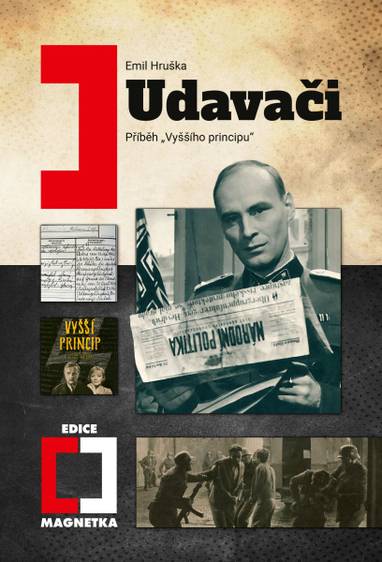 E-kniha Udavači - Příběh „Vyššího principu“ - Emil Hruška