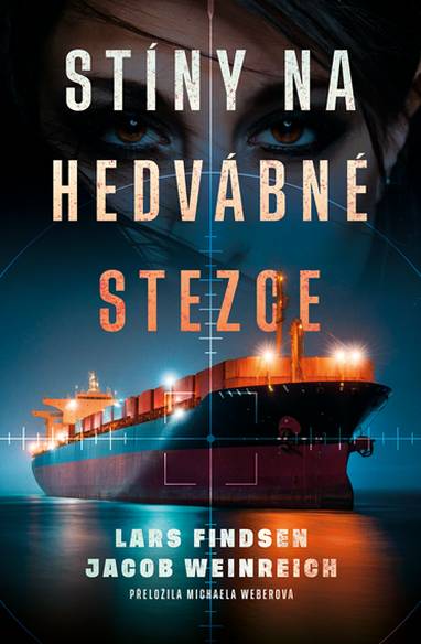 E-kniha Stíny na Hedvábné stezce - Lars Findsen, Jacob Weinreich