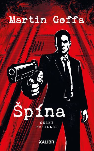 E-kniha Špína - Martin Goffa