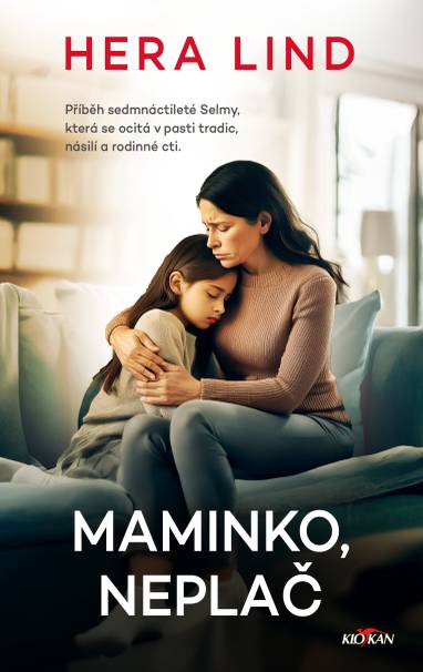 E-kniha Maminko, neplač - Hera Lind