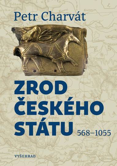 E-kniha Zrod českého státu - Petr Charvát