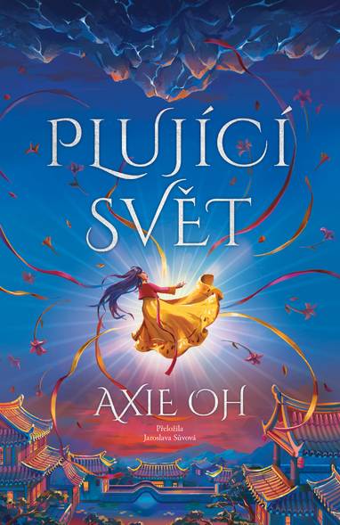 E-kniha Plující svět - Axie Oh