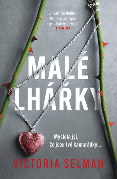 E-kniha Malé lhářky - Victoria Selmanová