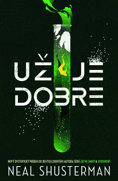 E-kniha Už je dobre - Neal Shusterman